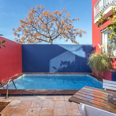 Figuras House Luxury Villa Faro Dış mekan fotoğraf