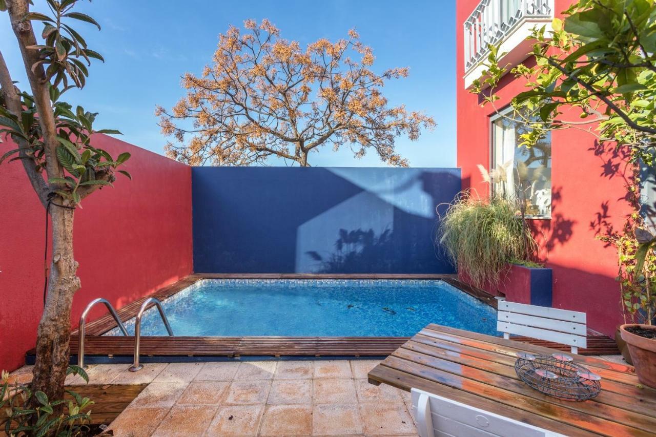 Figuras House Luxury Villa Faro Dış mekan fotoğraf
